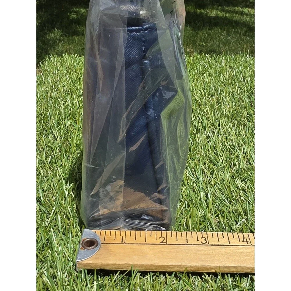 Danielle Nicole Disney Cinderella Baguette Shoulder Bag Blue NWT 11.5x5